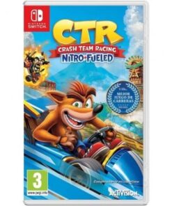 Juego para Consola Nintendo Switch Crash Team Nitro Fueled