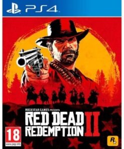 Juego para Consola Sony PS4 Red Dead Redemption 2