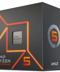Procesador AMD Ryzen 5-7600 3.8GHz Socket AM5