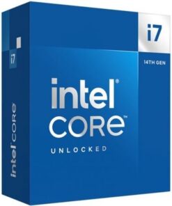 Procesador Intel Core i7-14700K 3.40GHz Socket 1700