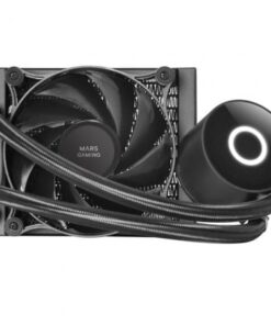 Sistema de Refrigeración Líquida Mars Gaming ML-PRO120/ Negro