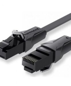 Cable de Red RJ45 UTP Vention IBABG Cat.6/ 1.5m/ Negro