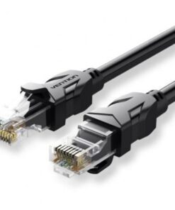 Cable de Red RJ45 UTP Vention IBEBV Cat.6/ 40m/ Negro
