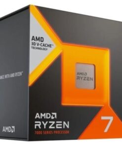 Procesador AMD Ryzen 7-7800X3D 4.20GHz Socket AM5