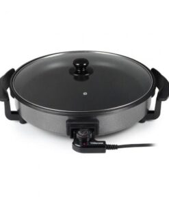 Paellera Eléctrica Tristar PZ-2964 Multifunción/ Ø40cm/ 1500W
