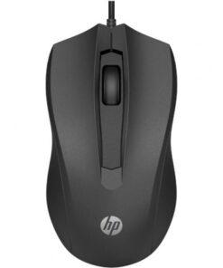 Ratón HP 100/ Hasta 1600 DPI
