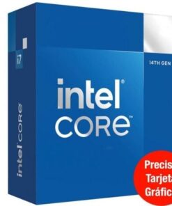 Procesador Intel Core i7-14700F 2.1GHz Socket 1700