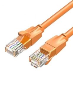 Cable de Red RJ45 UTP Vention IBEOH Cat.6/ 2m/ Naranja