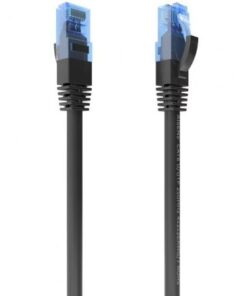 Cable de Red RJ45 AWG26 CCA UTP Aisens A135-0852 Cat.6/ 20m/ Negro