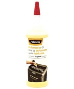 Aceite Lubricante Fellowes 3608501/ para Mantenimiento