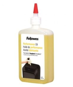 Aceite Lubricante Fellowes 3608601/ para Mantenimiento