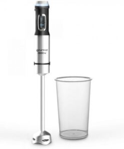 Batidora de mano Grunkel MP-1500 Titan XL/ 1500W/ Capacidad 800L