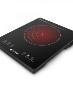 Placa de Inducción Grunkel PIN-2000/ 1 placa de 180mm/ 2000W