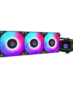 Sistema de Refrigeración Líquida Hiditec LQ360/ Negro