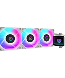 Sistema de Refrigeración Líquida Hiditec LQ360/ Blanco