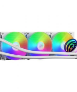 Sistema de Refrigeración Líquida Mars Gaming ML-ONE360/ Blanca