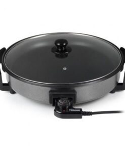 Paellera Eléctrica Tristar PZ-2963 Multifunción/ Ø30cm/ 1500W