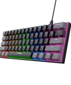 Teclado Gaming Mecánico Trust Gaming GXT 867 Acira