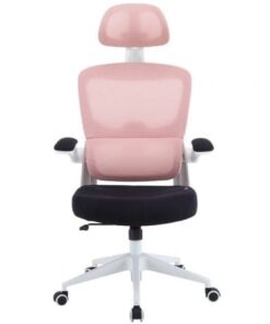 Silla Gaming Woxter Ergo/ Rosa