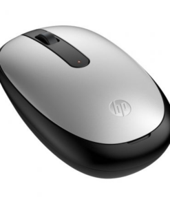Ratón Inalámbrico por Bluetooth HP 240/ Hasta 1600 DPI/ Plata