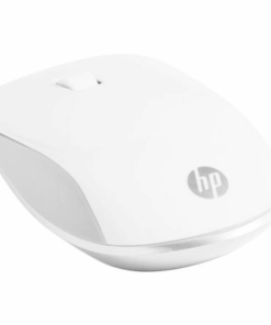 Ratón Inalámbrico por Bluetooth HP 410 Slim/ Hasta 2000 DPI/ Blanco