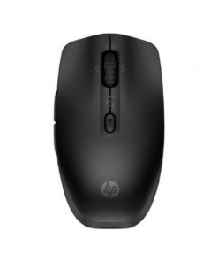 Ratón Inalámbrico por Bluetooth HP 420 Programable/ Hasta 4000 DPI/ Negro