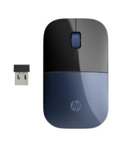Ratón Inalámbrico HP Z3700/ Hasta 1200/ Azul Lunar