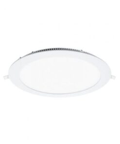 Downlight Iglux LS-102107-FB V2/ Circular/ Ø120 x 19mm/ Potencia 7W/ 570 Lúmenes/ 6000ºK/ Blanco