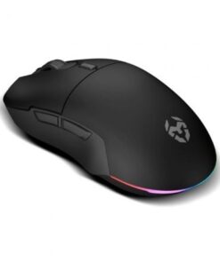 Ratón Gaming Inalámbrico Krom Komet/ Batería recargable/ Hasta 2400 DPI