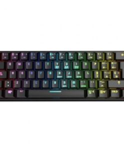 Teclado Gaming Mecánico Inalámbrico Krom Kluster