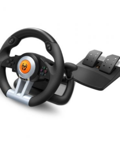 Volante con Pedales Krom K-WHEEL