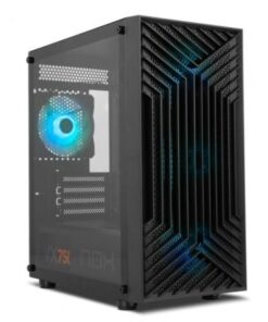 Caja Gaming Minitorre Nox Infinity Epsilon