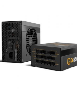 Fuente de Alimentación Nox Hummer X/ 850W/ Ventilador 12cm/ 80 Plus Gold