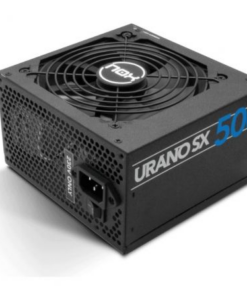 Fuente de Alimentación Nox Urano SX 500/ 500W/ Ventilador 12cm