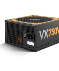 Fuente de Alimentación Nox Urano VX/ 750W/ Ventilador 14cm/ 80 Plus Bronze