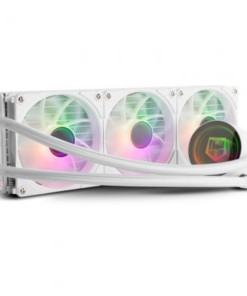 Sistema de Refrigeración Líquida Nox M-360 ARGB/ Blanco