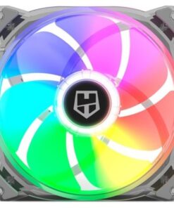 Ventilador Nox X140/ 14cm/ ARGB
