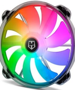 Ventilador Nox X200/ 20cm/ ARGB
