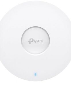 Punto de Acceso Inalámbrico TP-Link Omada EAP613/ WiFi 6/ PoE/ 1775Mbps/ 2.4GHz 5GHz/ Antenas de 5dBi/ WiFi 802.11 ax/ac/n/g/b/a