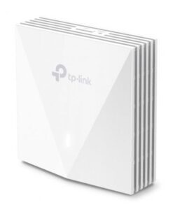 Punto de Acceso Inalámbrico TP-Link Omada EAP650-WALL/ WiFi 6/ PoE+/ 2976Mbps/ 2.4GHz 5GHz/ Antenas de 5dBi/ WiFi 802.11 ax/ac/a/n/b/g