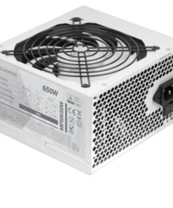 Fuente de Alimentación Mars Gaming MPIII650W/ 650W/ Ventilador 12cm
