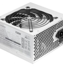 Fuente de Alimentación Mars Gaming MPIII750W/ 750W/ Ventilador 12cm