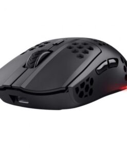 Ratón Gaming Inalámbrico Trust Gaming GXT 929 Helox/ Batería recargable/ Hasta 4800 DPI