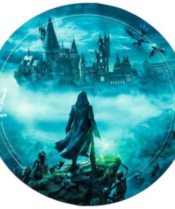 Alfombra Gaming Woxter Stinger Floorpad MAGIC/ Verde