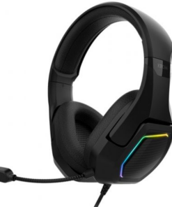 Auriculares Gaming con Micrófono Krom Kopa 7.1/ USB 2.0/ Negros