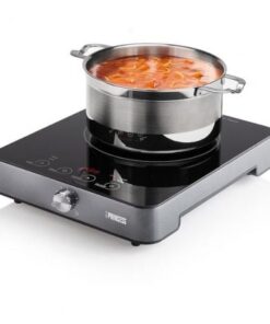 Placa de Inducción Princess 303010/ 1 placa de 200mm/ 1800W