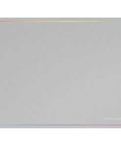 Alfombrilla Mars Gaming MMP124/ 360 x 260 x 3mm/ Blanca