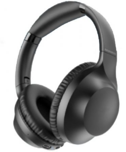 Auriculares Inalámbricos Daewoo DW2009/ con Micrófono/ Bluetooth/ Negros