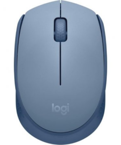 Ratón Inalámbrico Logitech M171/ Hasta 1000 DPI/ Gris Azulado