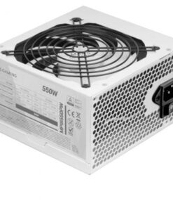 Fuente de Alimentación Mars Gaming MPIII550P/ 550W/ Ventilador 12cm